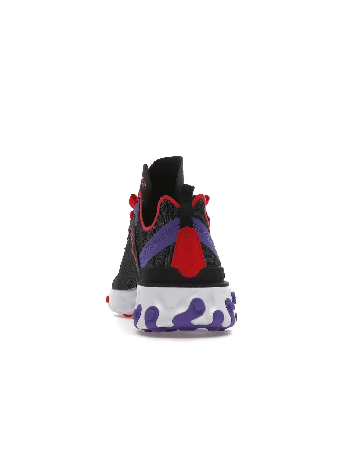 Женские кроссовки с повседневным дизайном Nike React Element 55 Nike — изображение 4 из 4