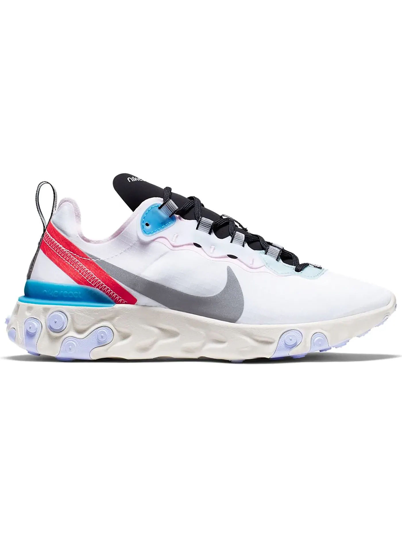 Женские кроссовки Lifestyle Nike React Element 55 — изображение 1 из 1