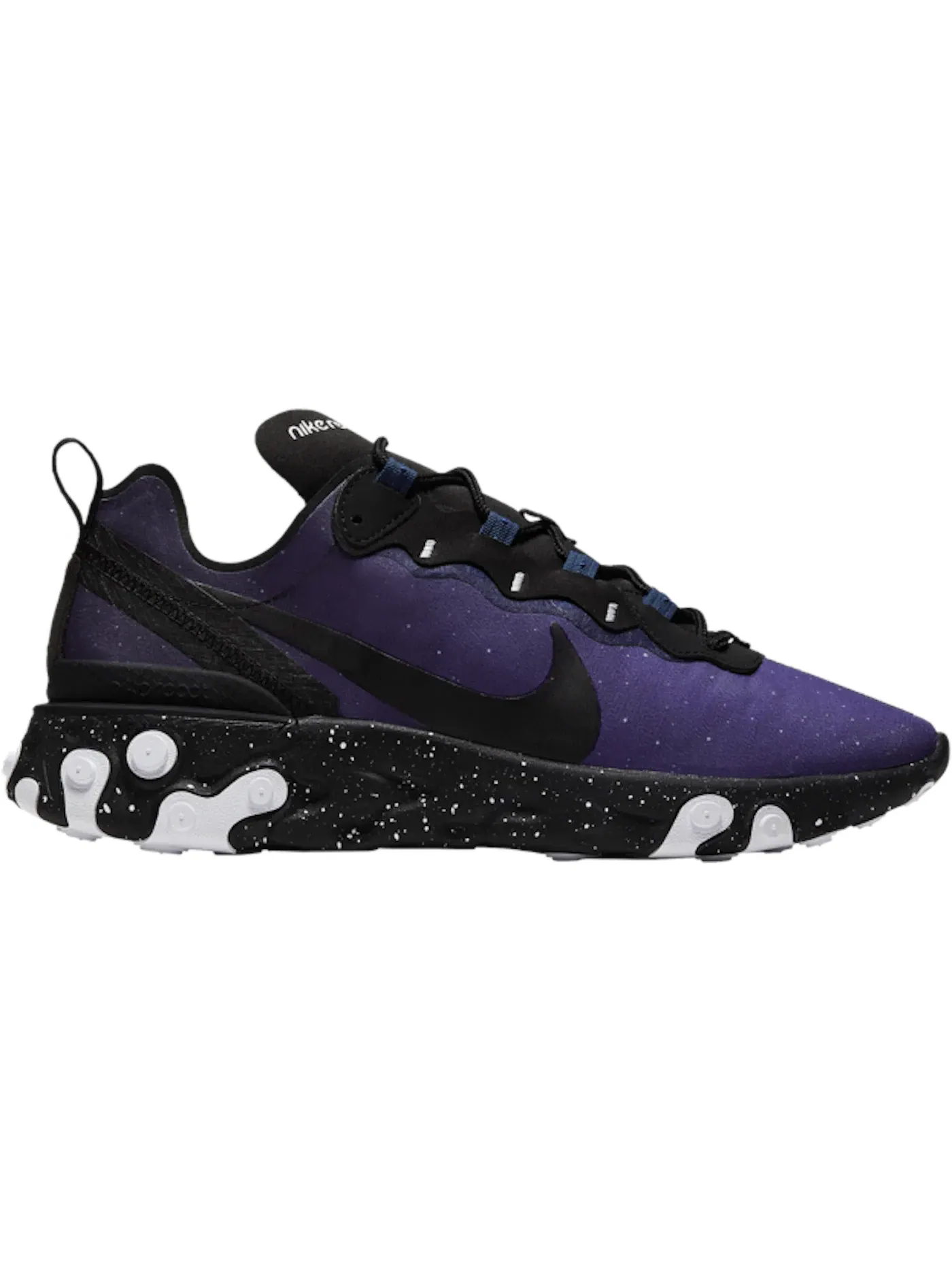 Мужские кроссовки Lifestyle с амортизацией Nike React Element 55 — изображение 1 из 1