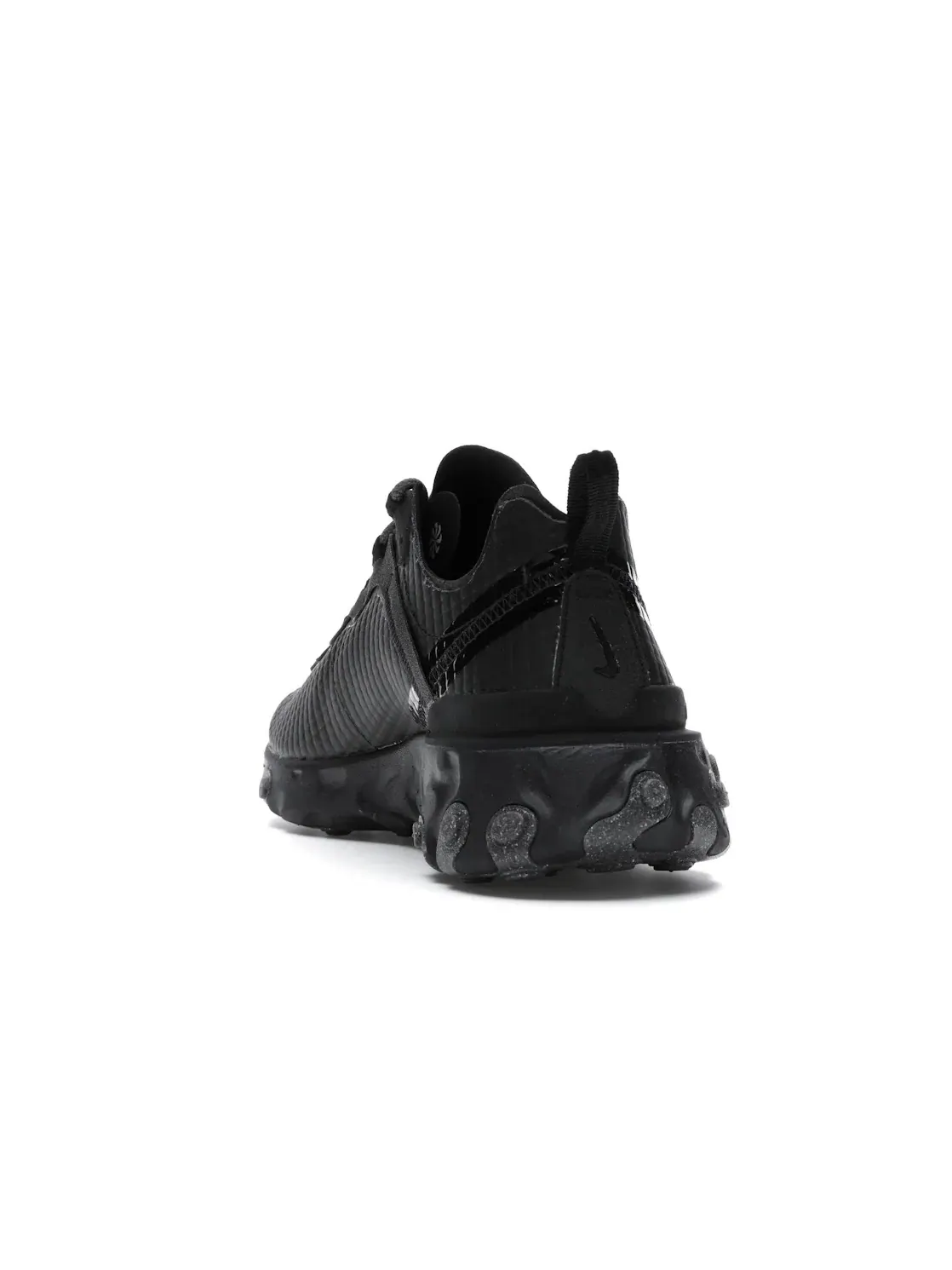 Мужские кроссовки Lifestyle Nike React Element 55 — изображение 4 из 4, черный/-темный серый