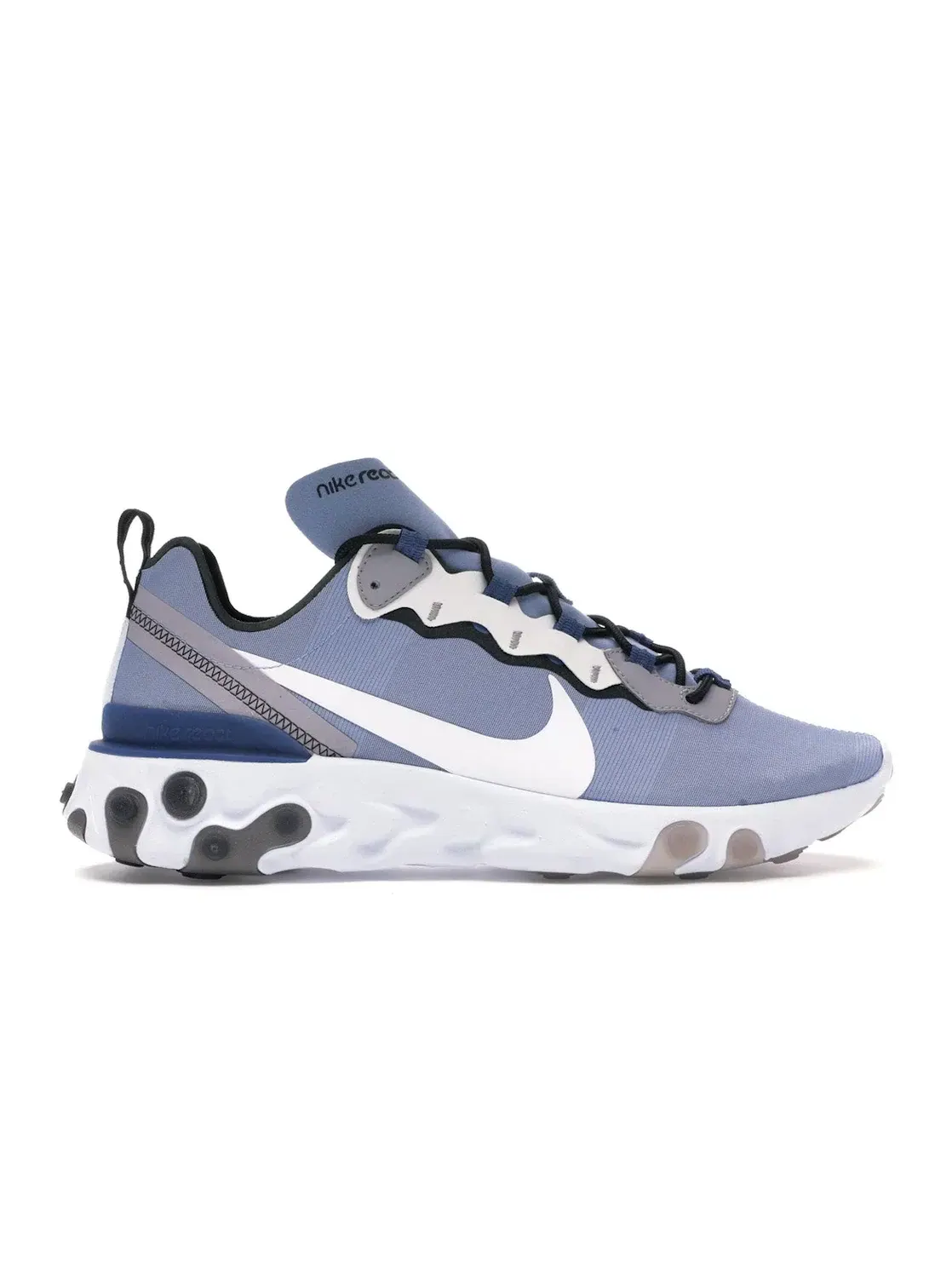 Мужские кроссовки Lifestyle с технологией React Nike React Element 55 — изображение 1 из 4