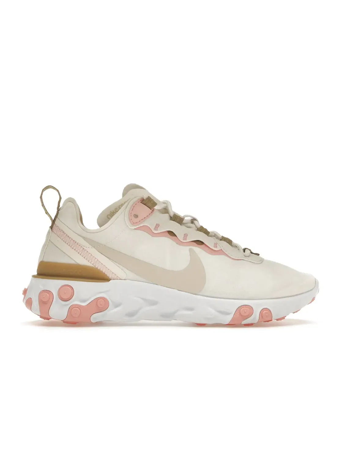 Женские кроссовки для бега Nike React Element 55 — изображение 1 из 4