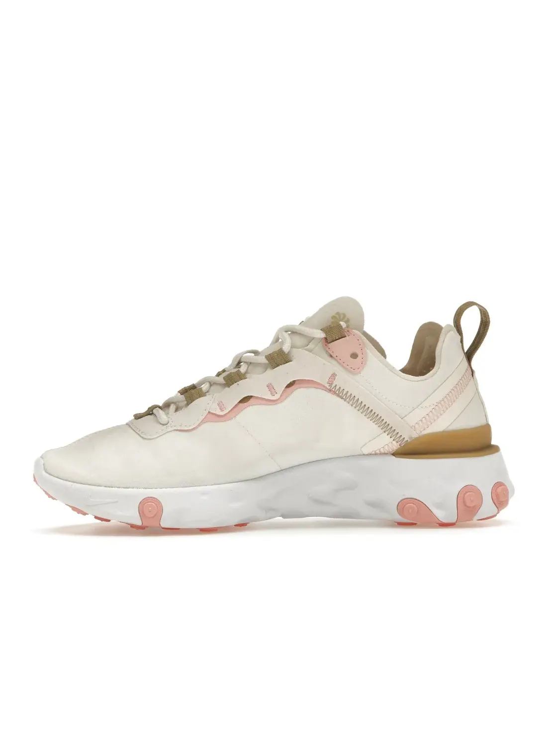 Женские кроссовки для бега Nike React Element 55 — изображение 3 из 4