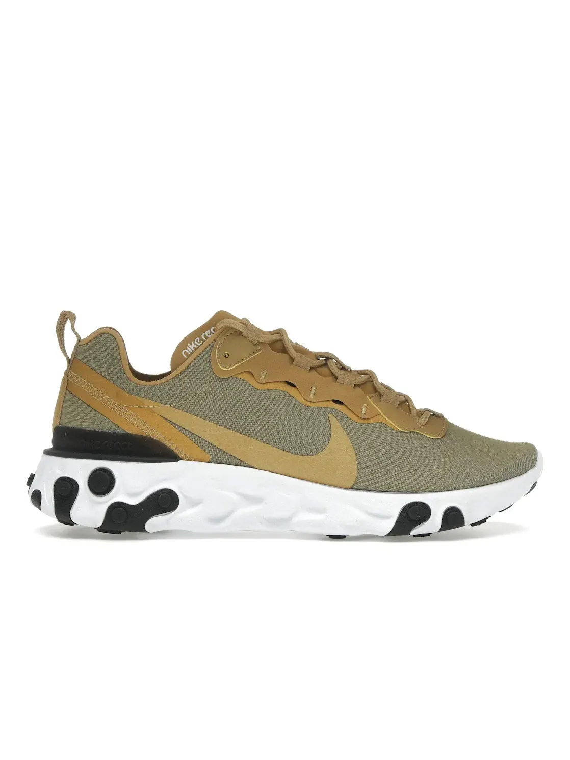 Мужские кроссовки с амортизацией Nike React Element 55 Nike — изображение 1 из 4