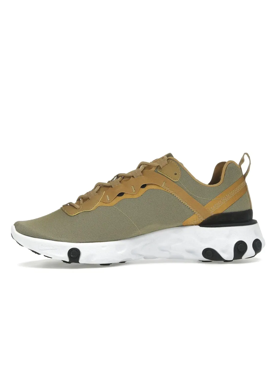 Мужские кроссовки с амортизацией Nike React Element 55 Nike — изображение 3 из 4