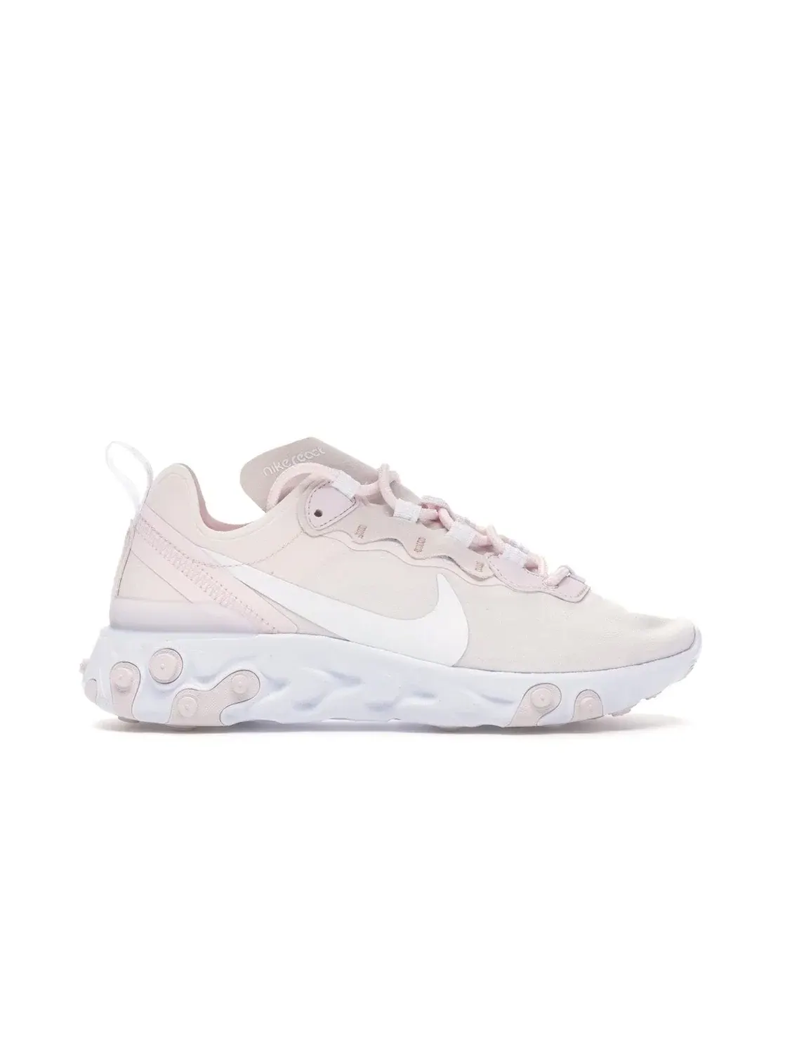 Женские кроссовки для бега с технологией React Nike React Element 55 Nike — изображение 1 из 4