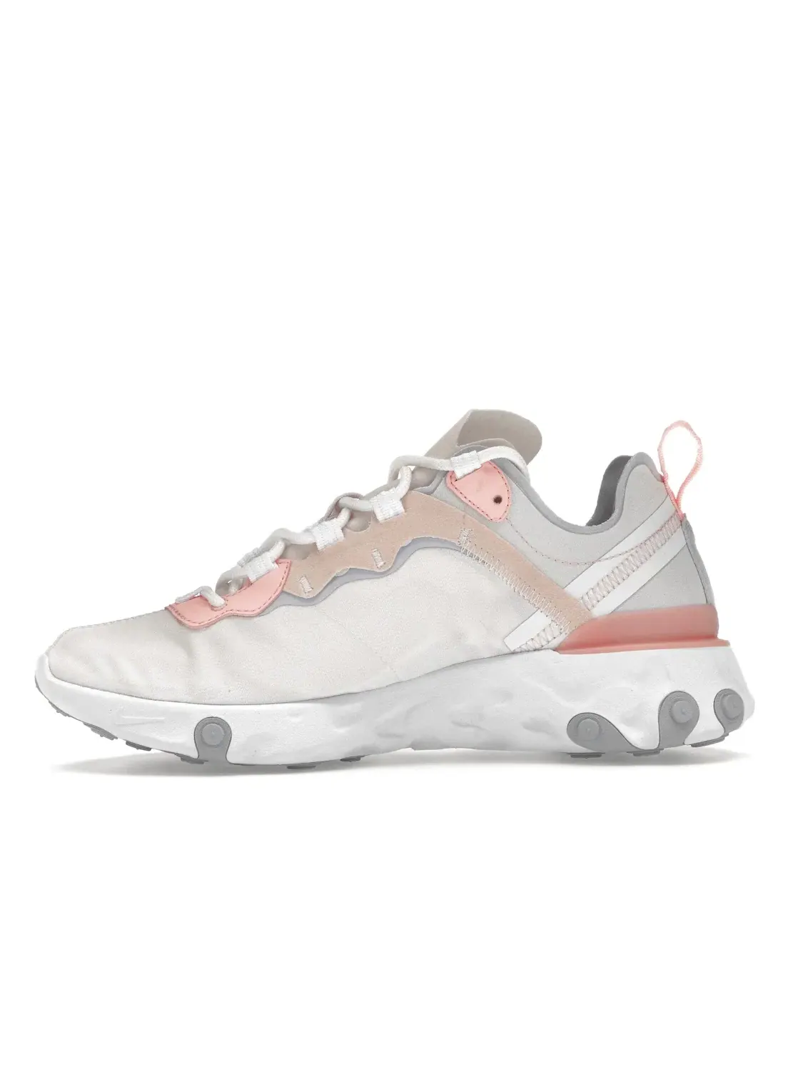 Женские кроссовки Lifestyle с амортизацией Nike React Element 55 — изображение 3 из 4