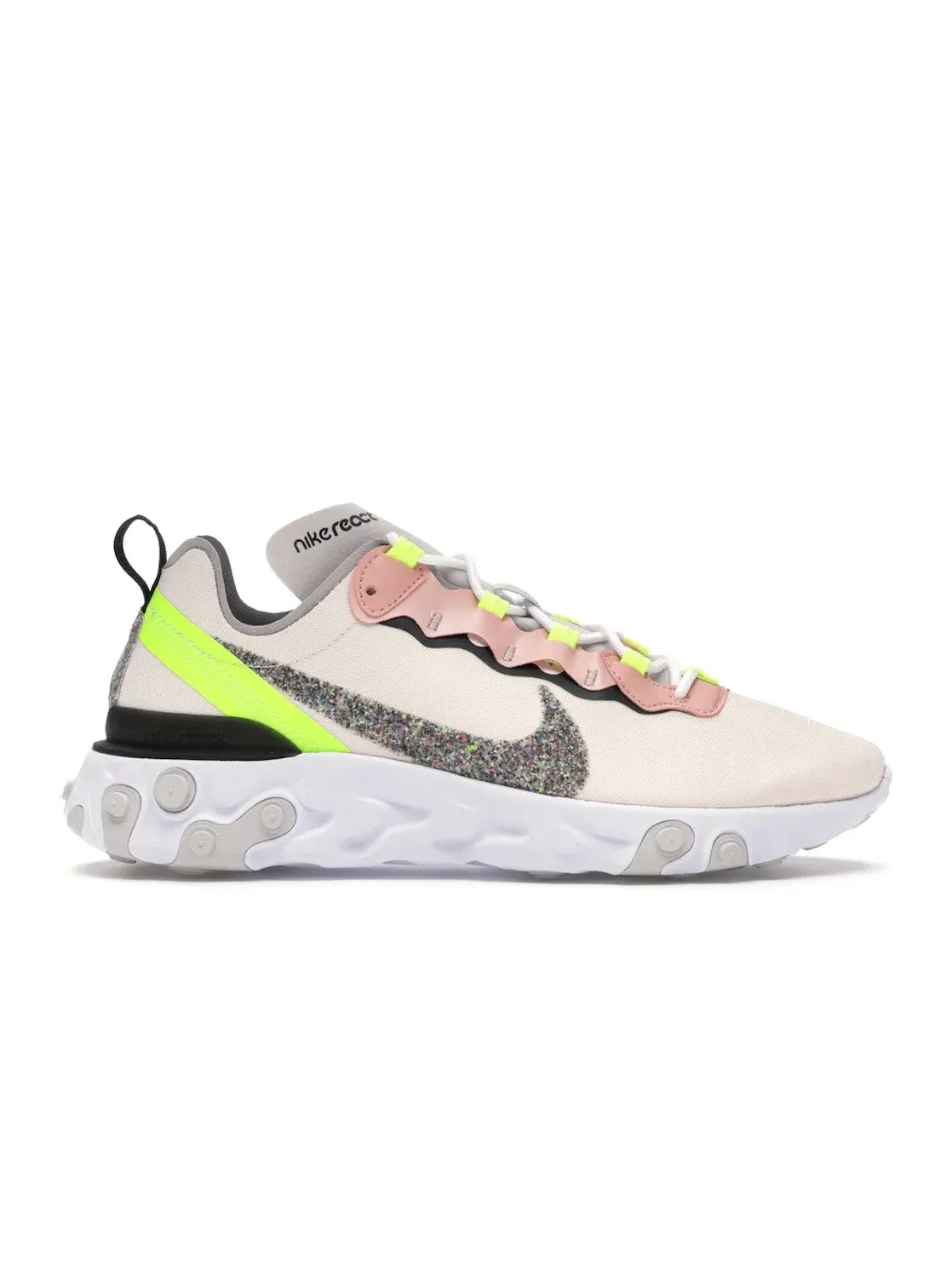 Женские кроссовки Lifestyle Nike React Element 55 Premium — изображение 1 из 4