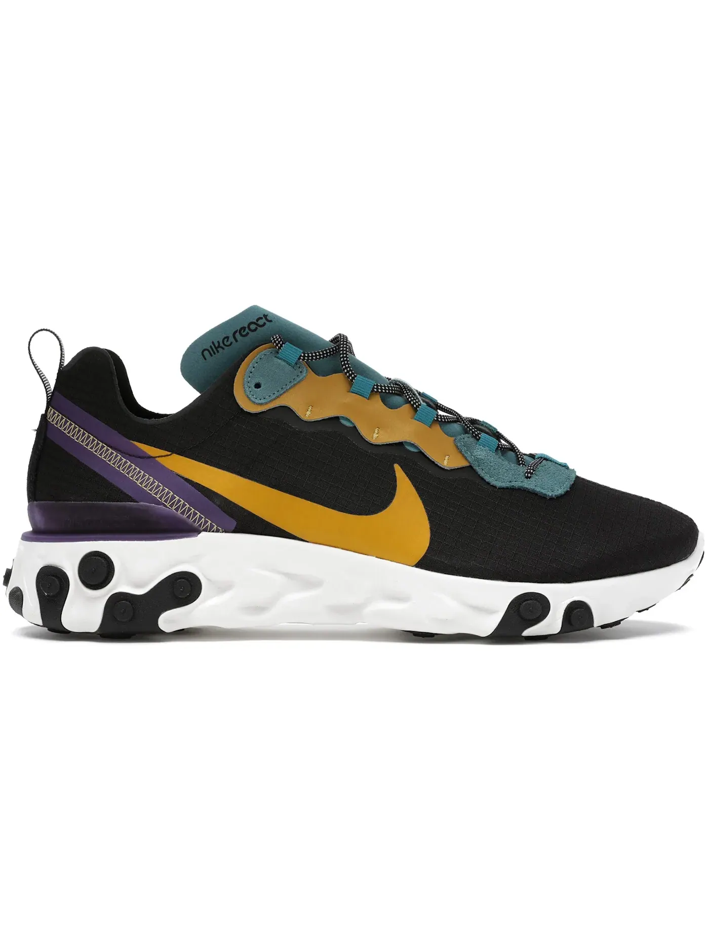 Мужские кроссовки Lifestyle Nike React Element 55 PRM — изображение 1 из 1