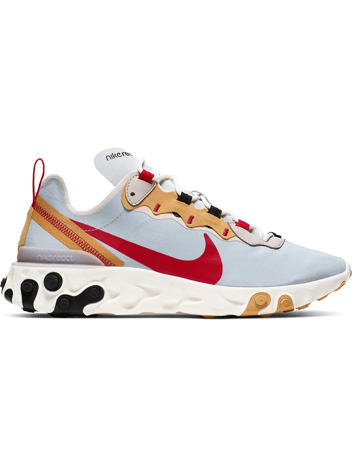 Мужские кроссовки Lifestyle Nike React Element 55 — изображение 1 из 1
