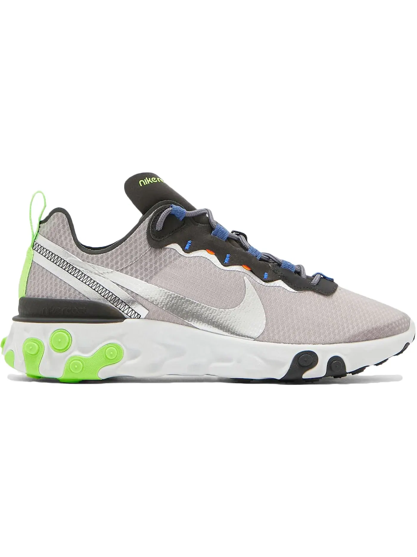 Мужские кроссовки повседневные Nike React Element 55 SE Nike — изображение 1 из 1