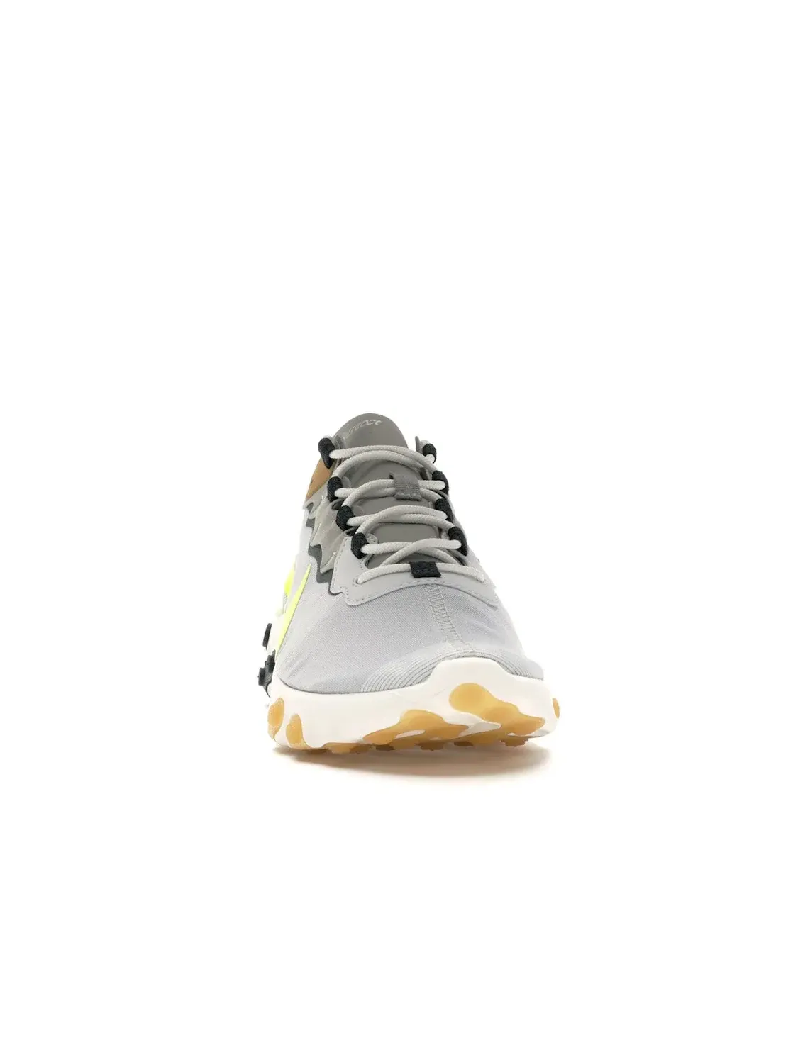 Мужские кроссовки Lifestyle React Element 55 Nike, Spruce Aura/Spruce Fog-Barely Volt-Volt — изображение 2 из 4