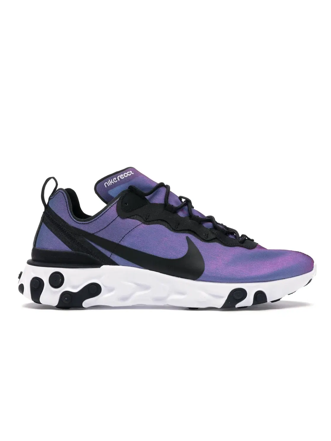 Мужские кроссовки Lifestyle Nike React Element 55 PRM — изображение 1 из 4