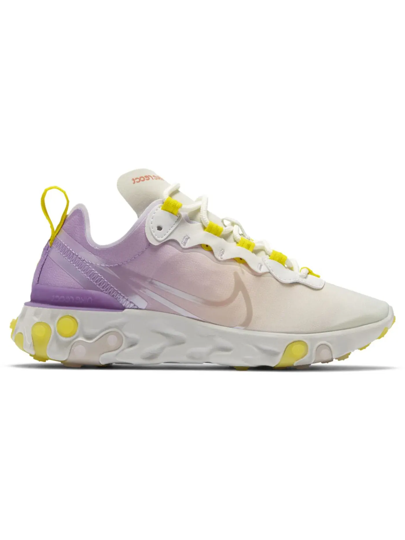 Женские кроссовки Lifestyle Nike React Element 55 — изображение 1 из 1