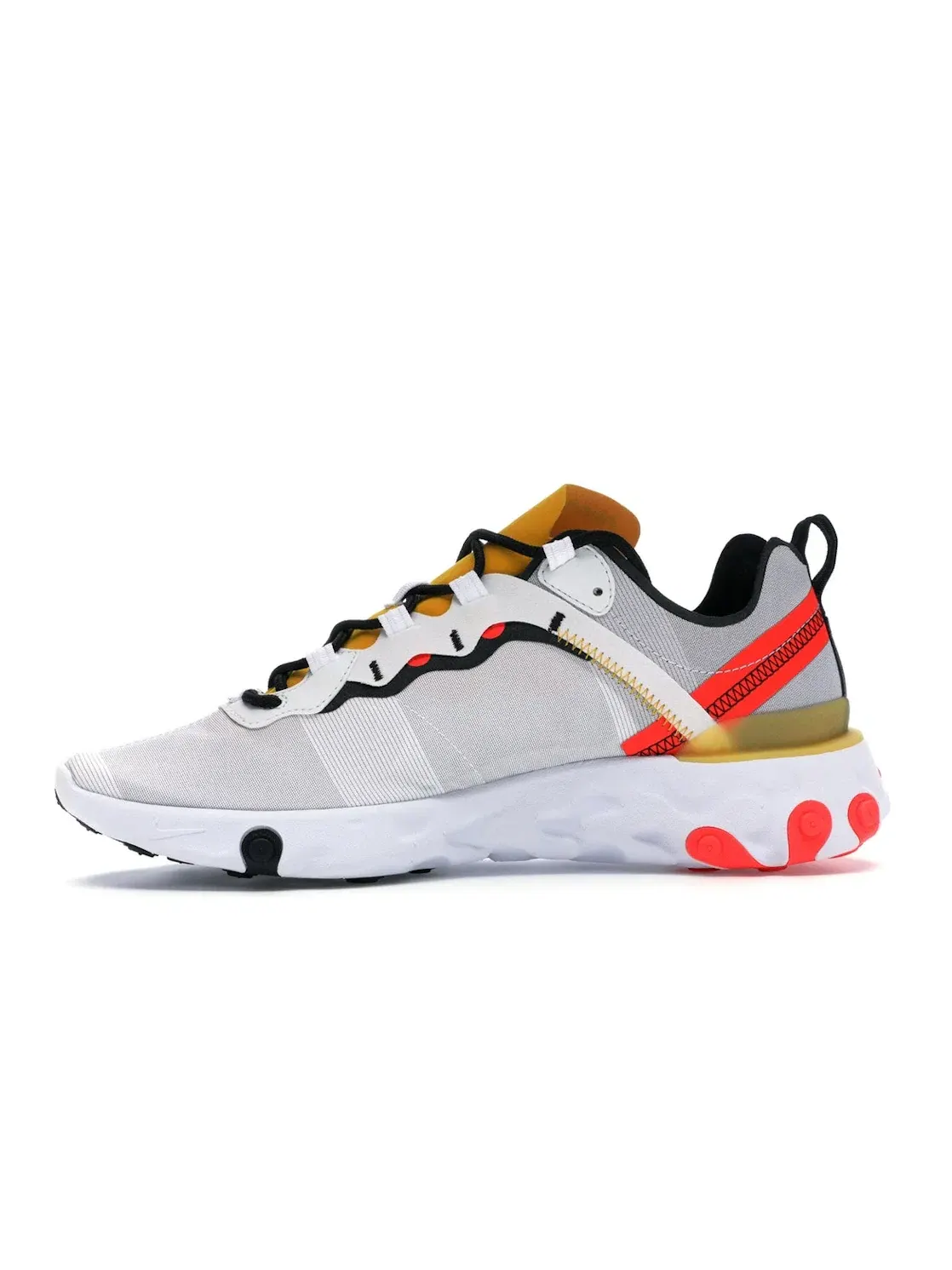 Мужские кроссовки Lifestyle с яркими акцентами Nike React Element 55 — изображение 3 из 4