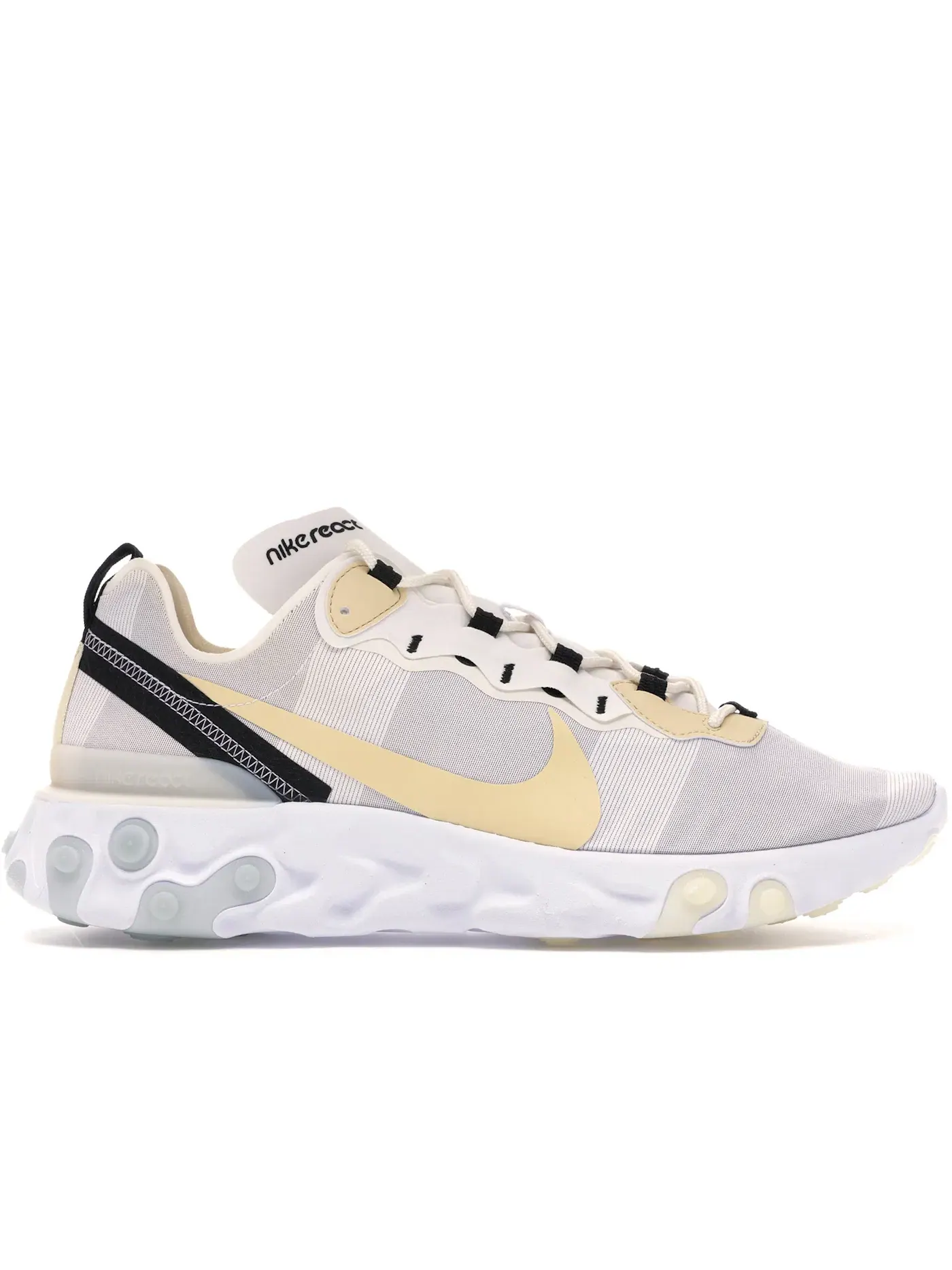 Мужские кроссовки повседневные Nike React Element 55 Nike — изображение 1 из 1