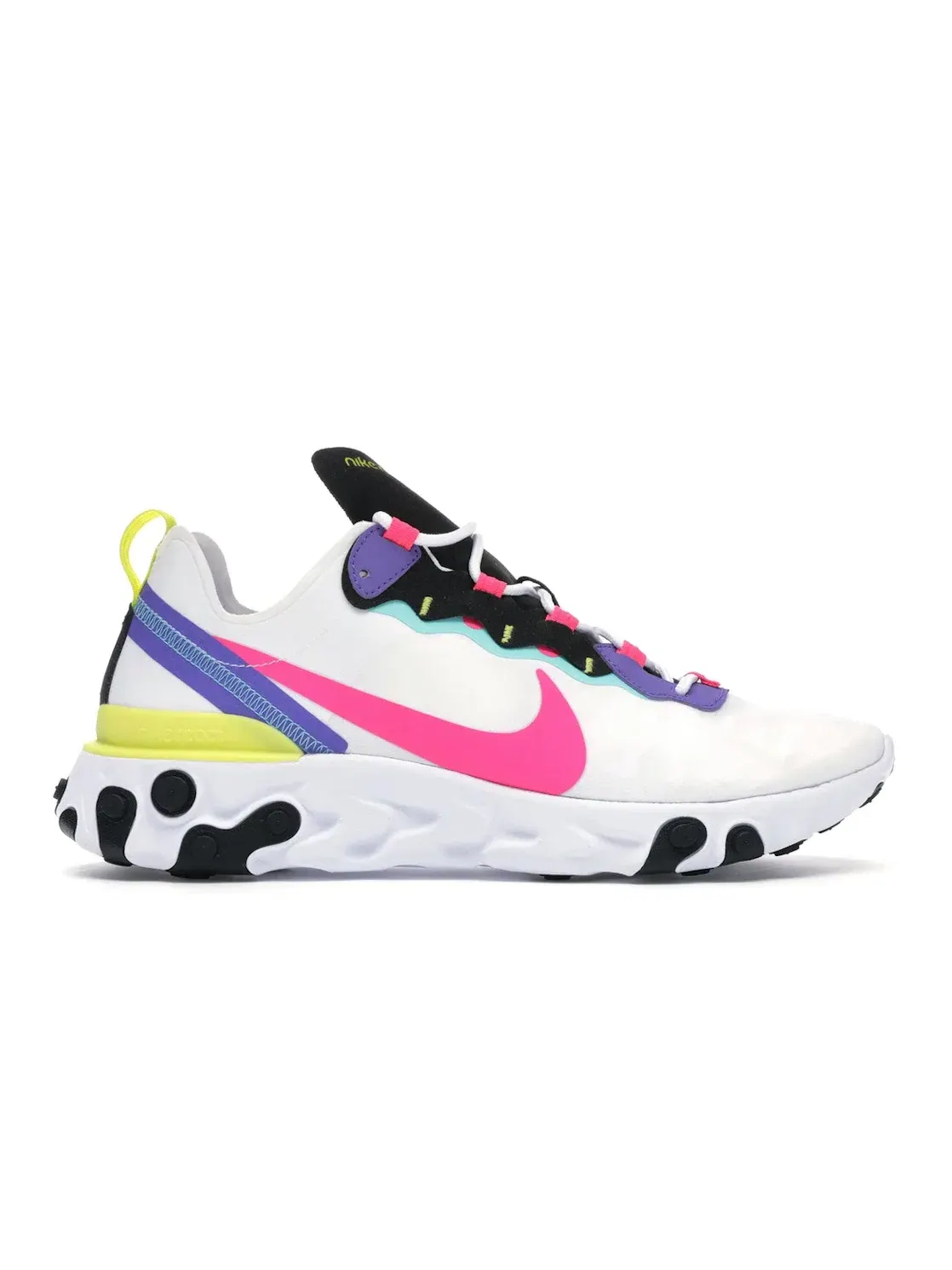 Мужские кроссовки Lifestyle Nike React Element 55 — изображение 1 из 4