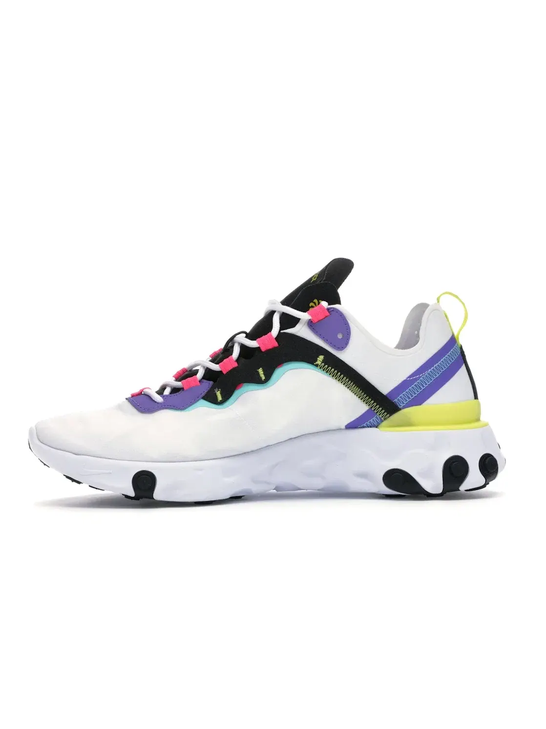 Мужские кроссовки Lifestyle Nike React Element 55 — изображение 3 из 4