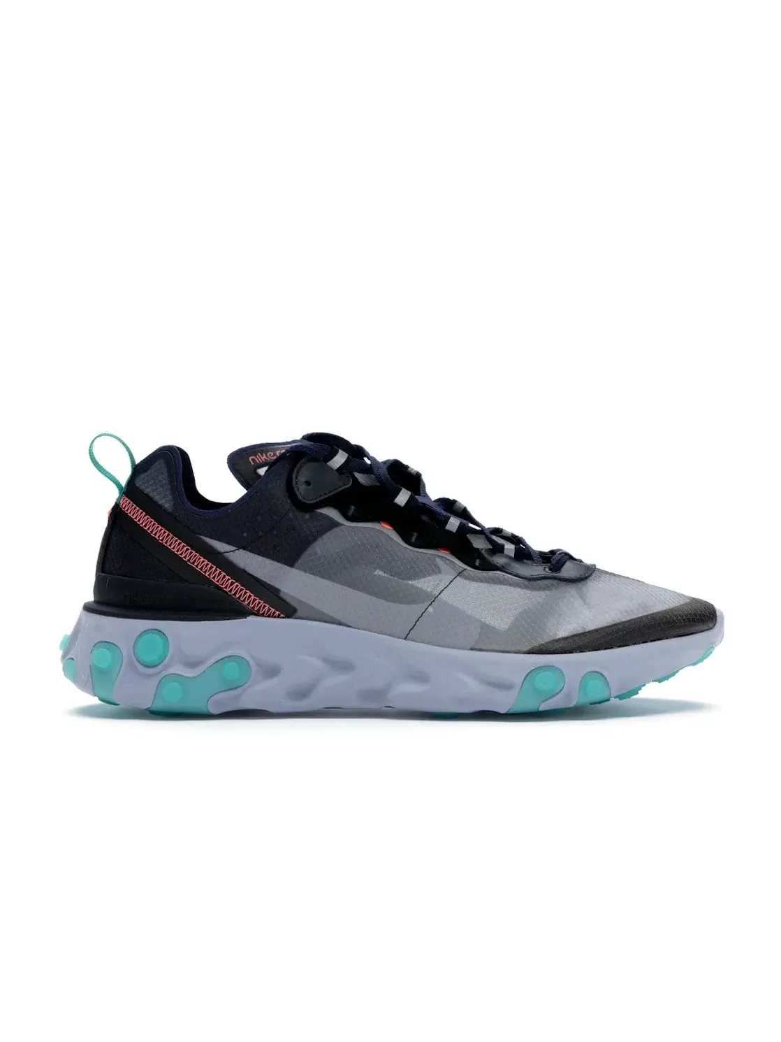 Мужские кроссовки Lifestyle Nike React Element 87 — изображение 1 из 4