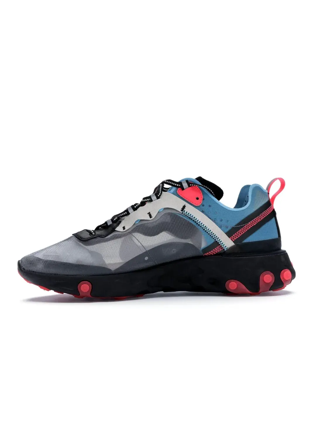 Мужские кроссовки Lifestyle Nike React Element 87 — изображение 3 из 4