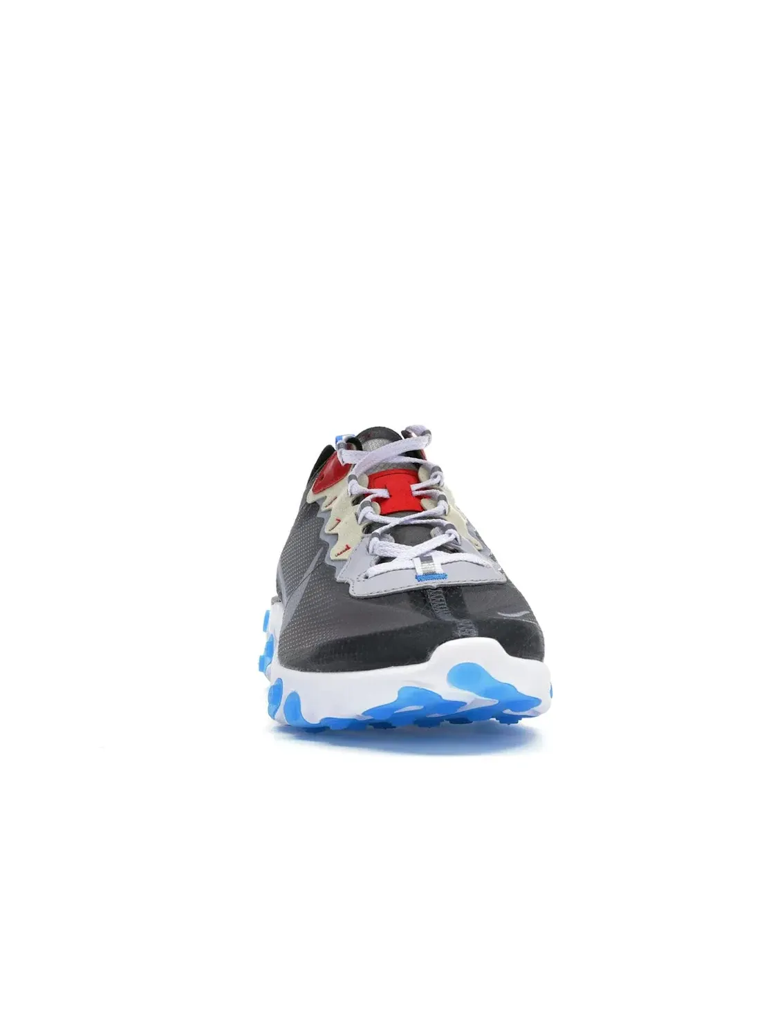 Мужские кроссовки Lifestyle с полупрозрачным верхом Nike React Element 87 — изображение 2 из 4