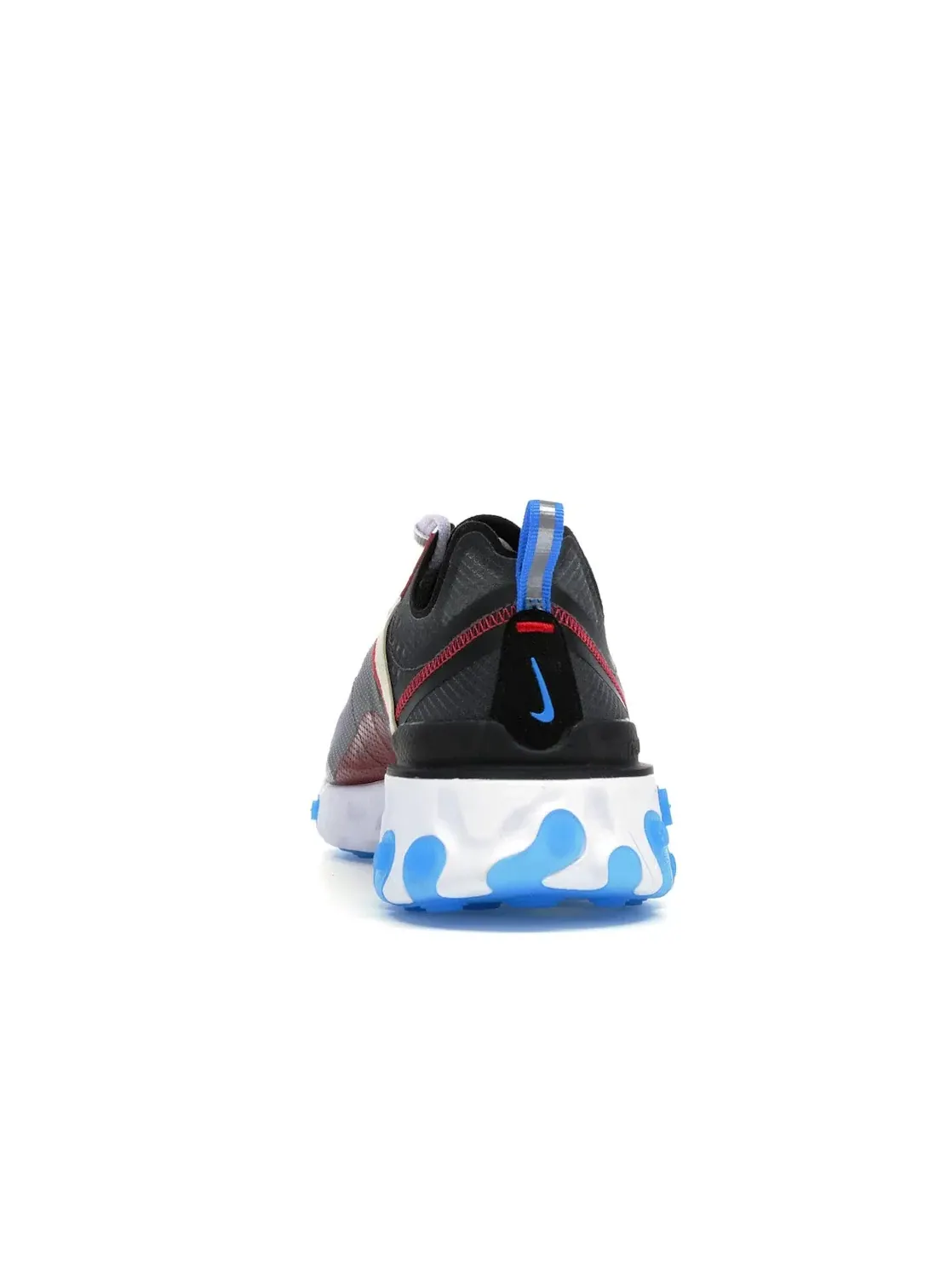 Мужские кроссовки Lifestyle с полупрозрачным верхом Nike React Element 87 — изображение 4 из 4