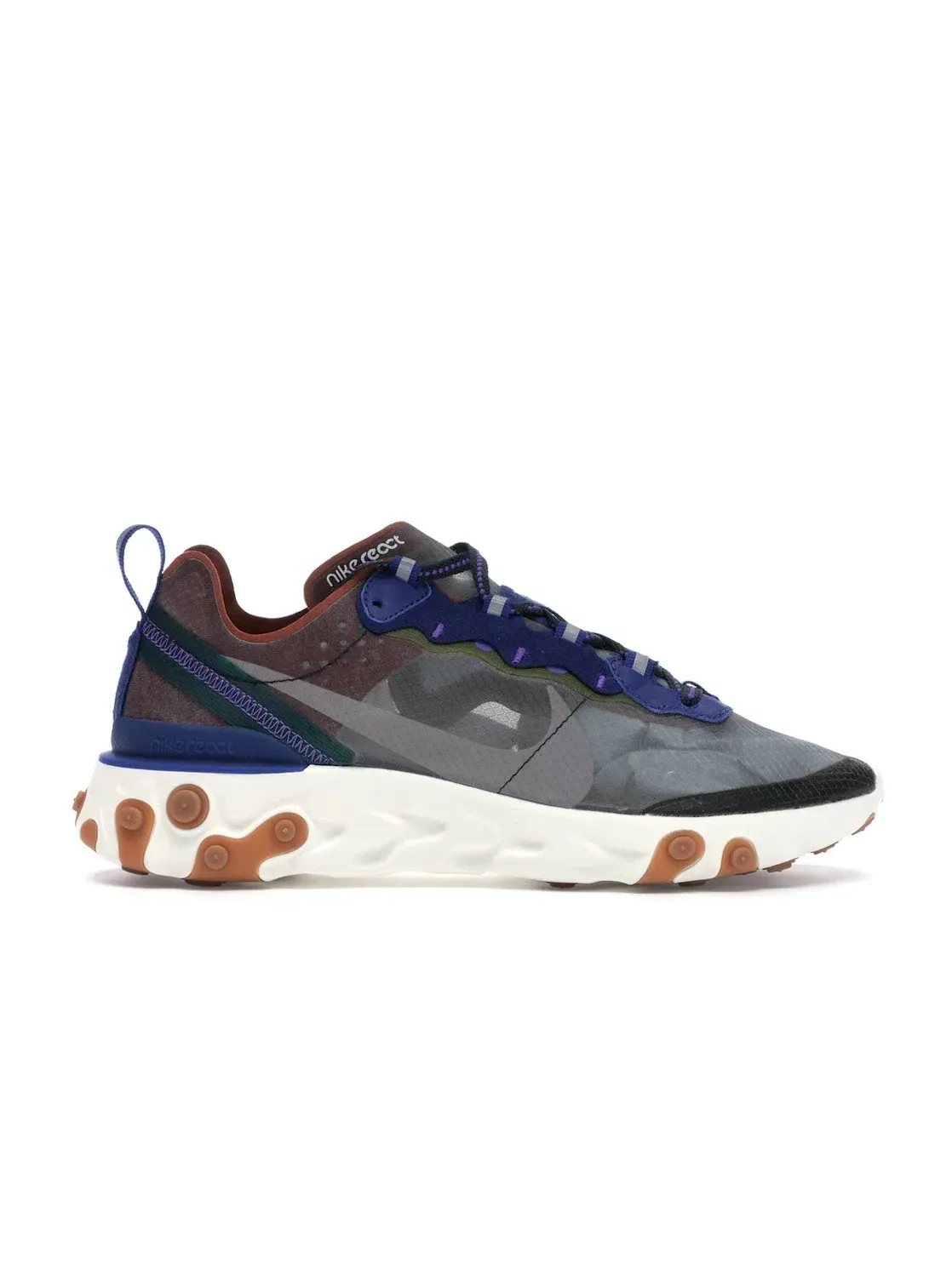 Мужские кроссовки Lifestyle Nike React Element 87 — изображение 1 из 4