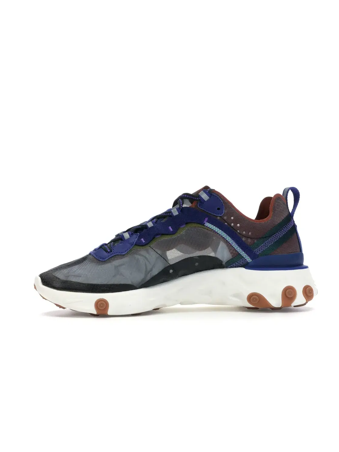 Мужские кроссовки Lifestyle Nike React Element 87 — изображение 3 из 4