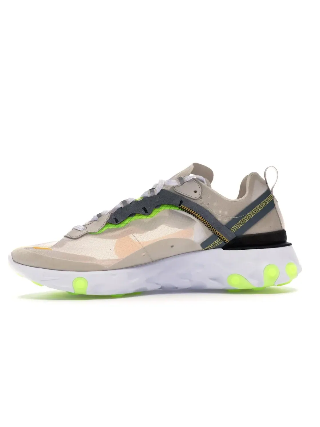 Мужские кроссовки Lifestyle Nike React Element 87 — изображение 3 из 4