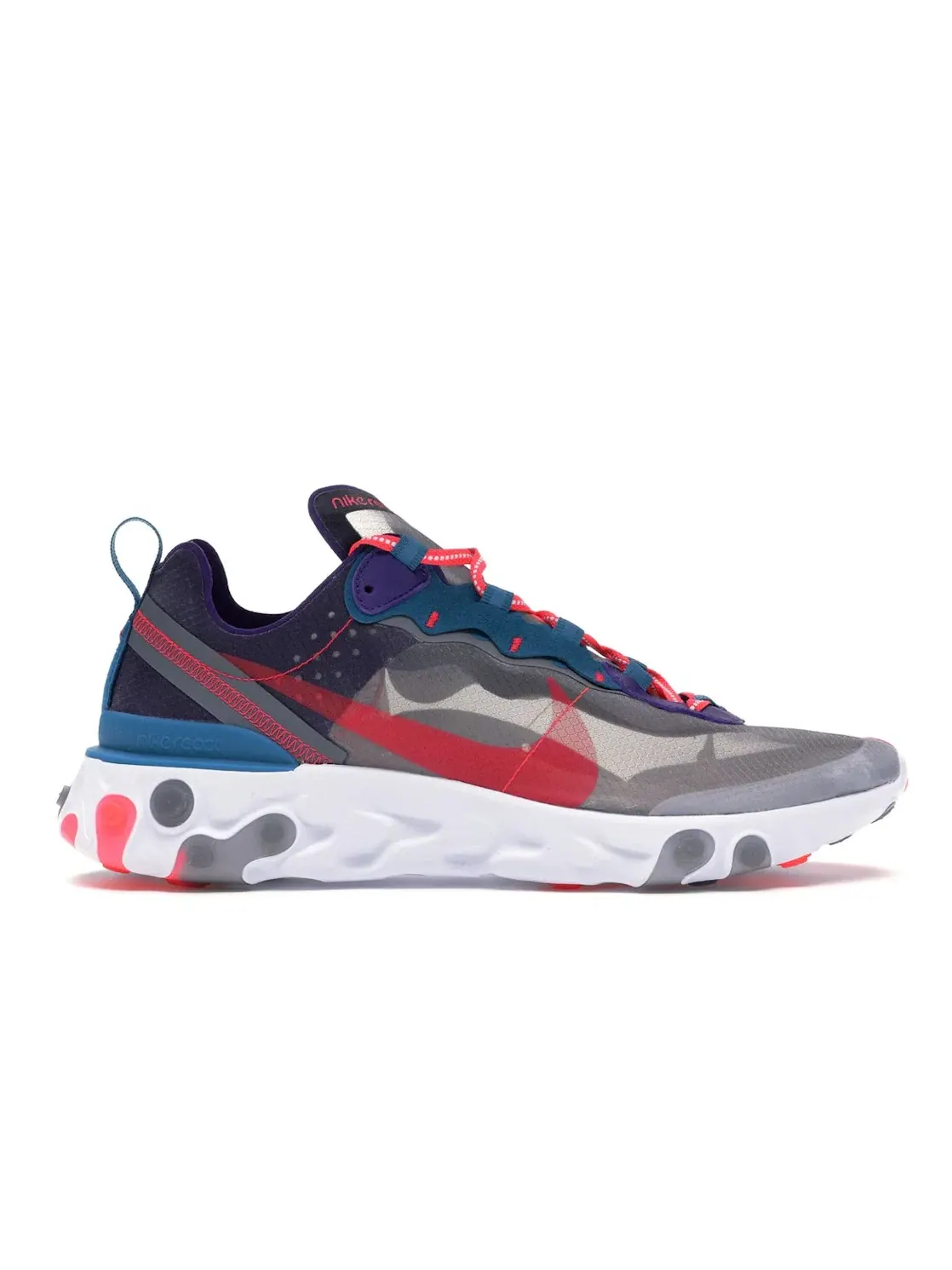 Мужские кроссовки Lifestyle Nike React Element 87 — изображение 1 из 4