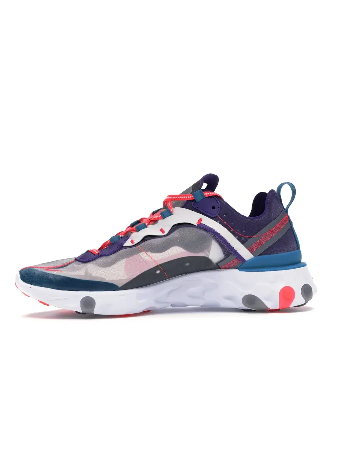 Мужские кроссовки Lifestyle Nike React Element 87 — изображение 3 из 4