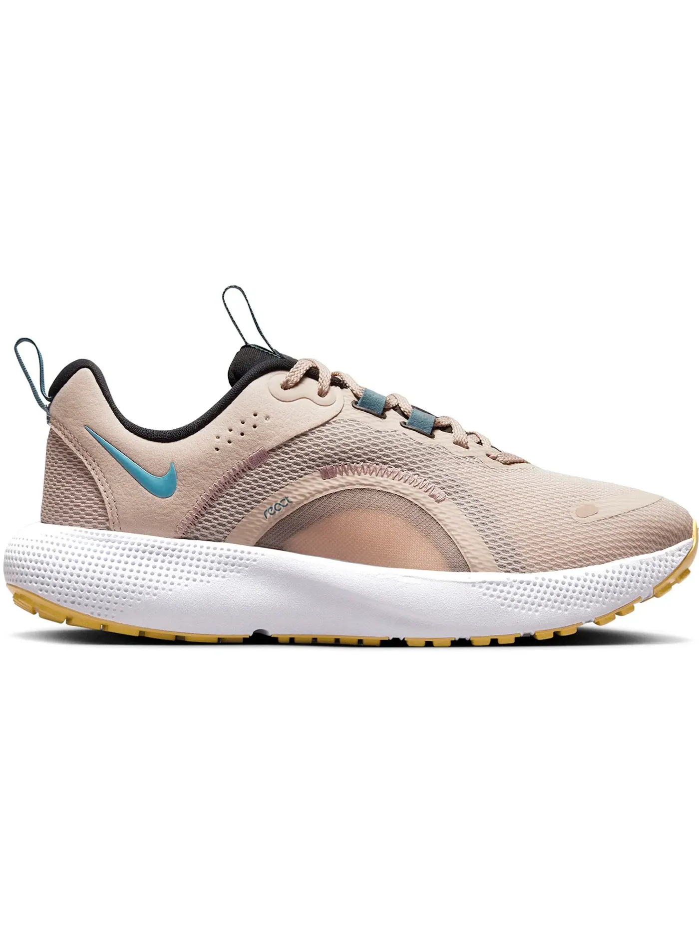 Женские кроссовки Lifestyle Nike React Escape Run 2 — изображение 1 из 1, голубой