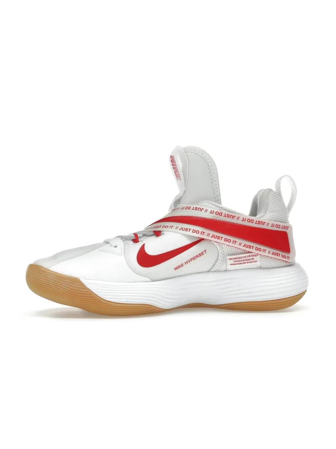 Женские кроссовки для выступлений Nike React Hyperset Nike — изображение 3 из 4