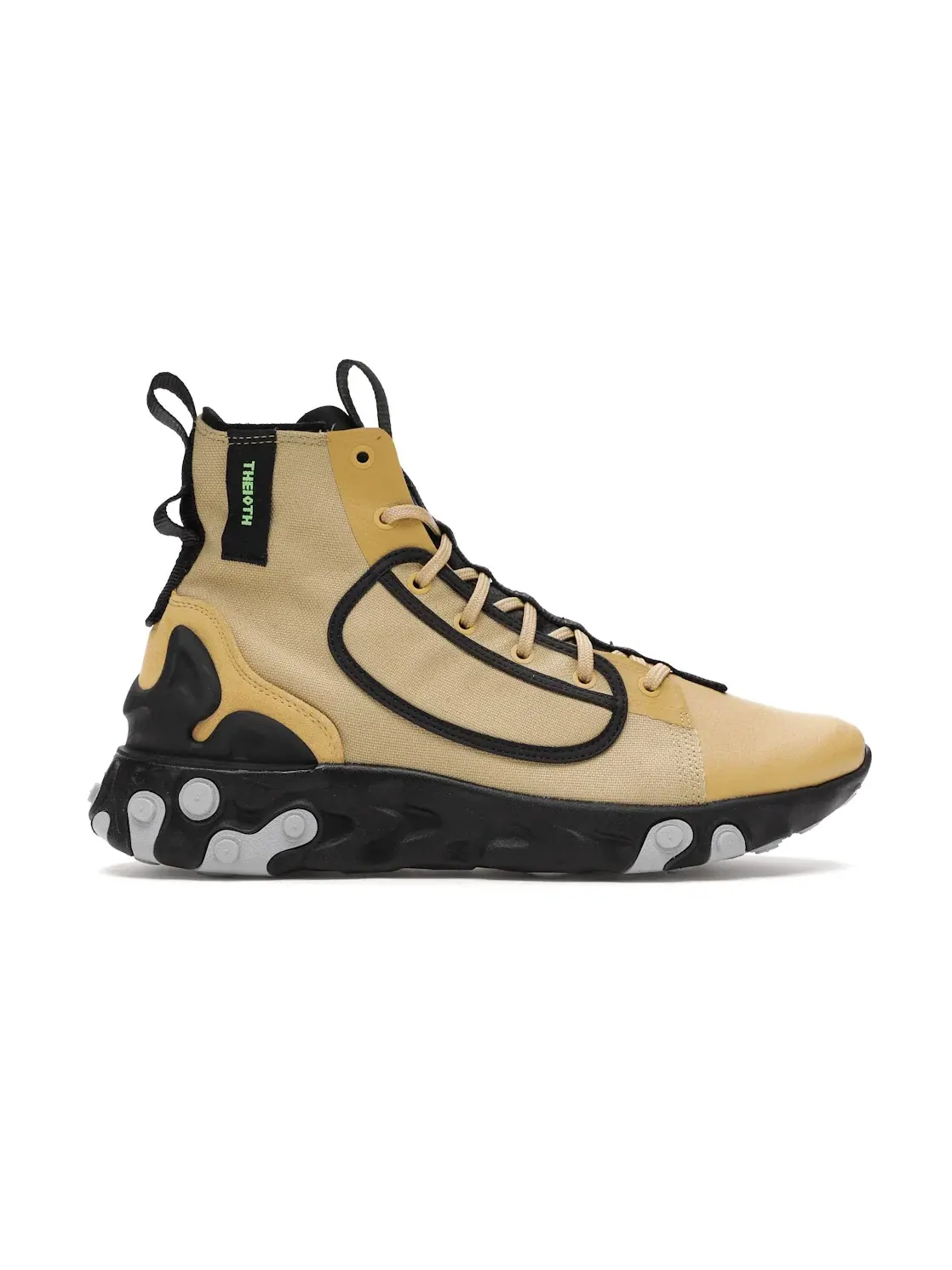 Мужские кроссовки Lifestyle Nike React Ianga — изображение 1 из 4