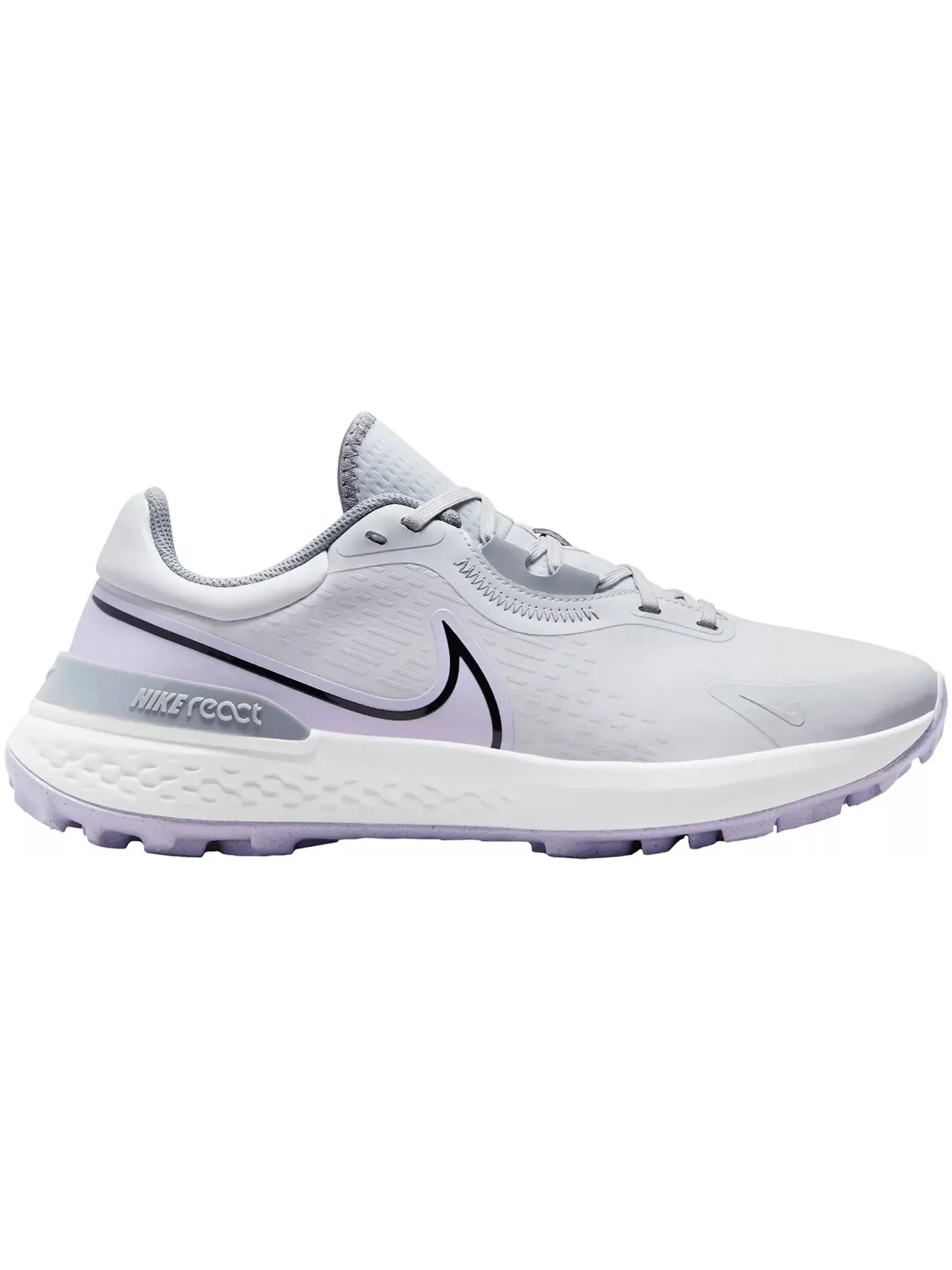 Мужские кроссовки для бега с технологией React Nike React Infinity Pro 2 Nike — изображение 1 из 1, фиолетовый/серый/черный