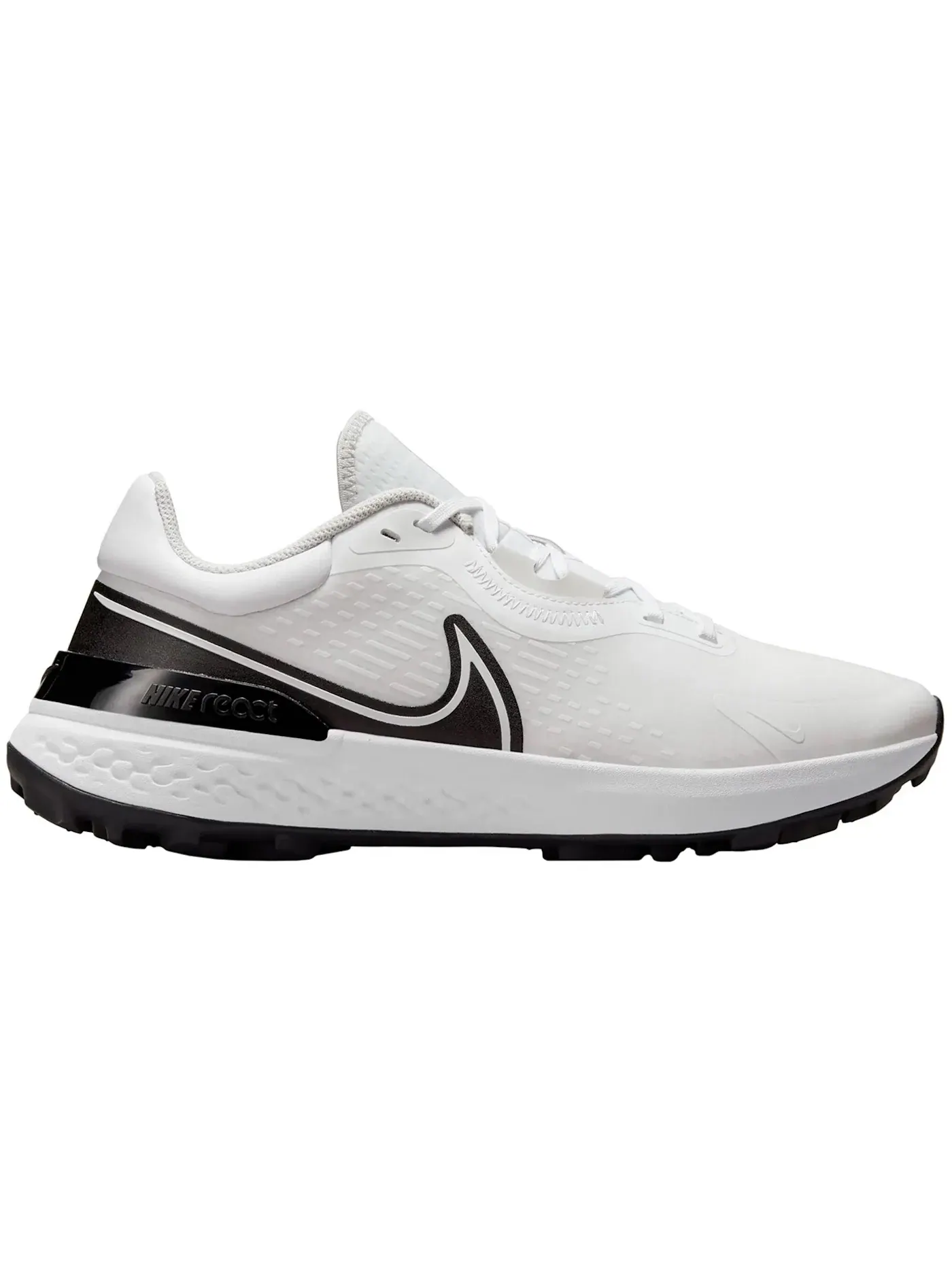 Мужские кроссовки для бега Nike React Infinity Pro 2 Nike — изображение 1 из 1, белый///черный