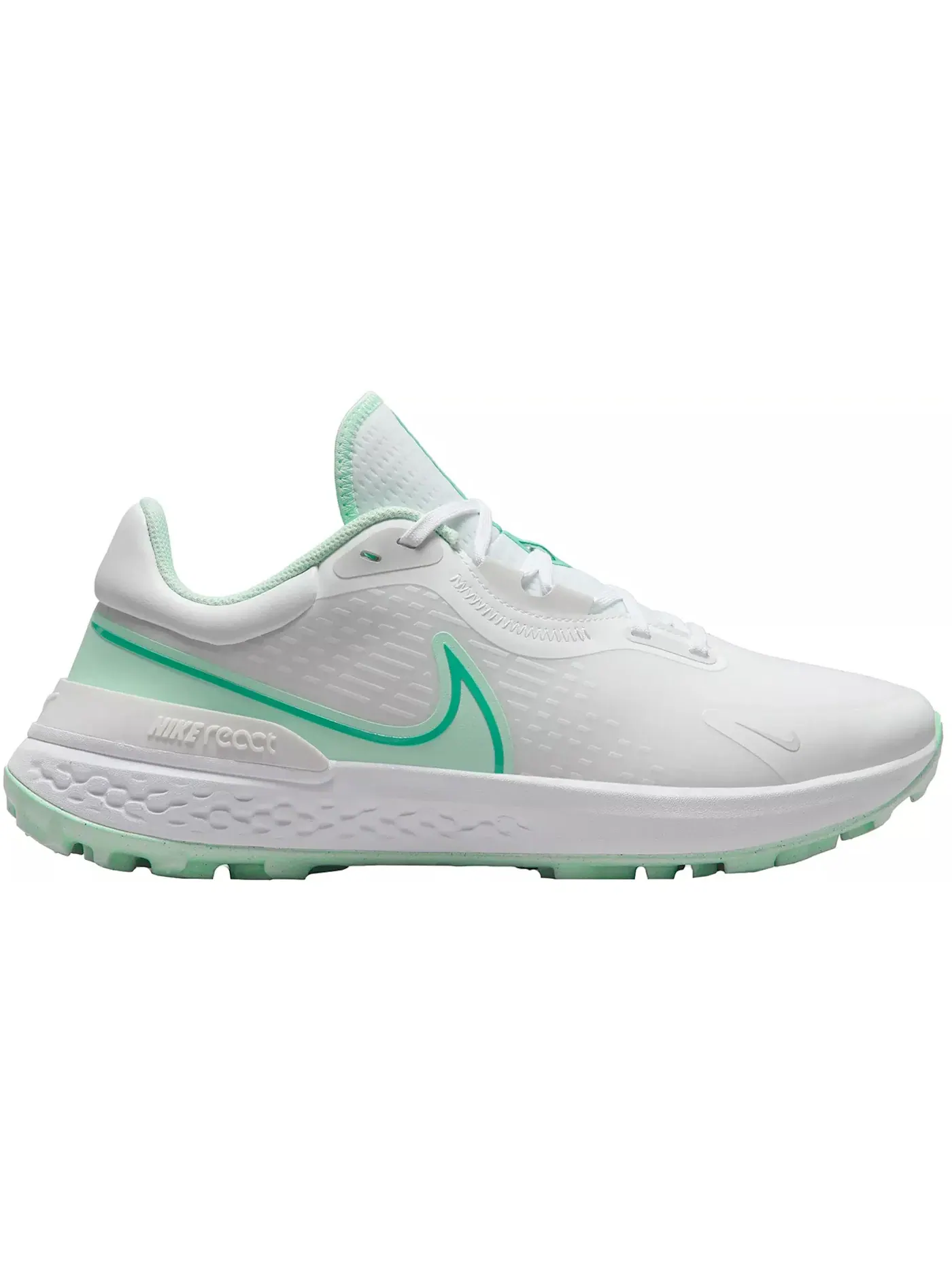 Мужские кроссовки для бега Nike React Infinity Pro 2 — изображение 1 из 1, белый