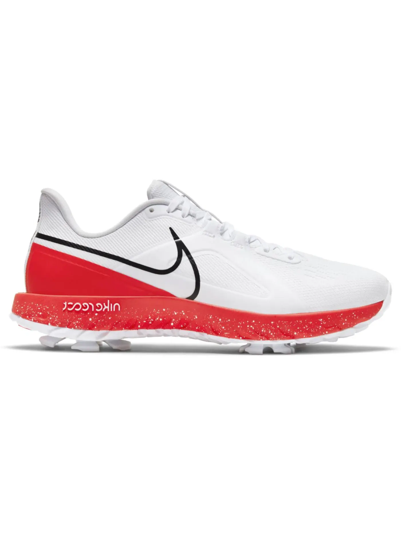 Мужские кроссовки беговые Nike React Infinity Pro — изображение 1 из 1, белый//черный