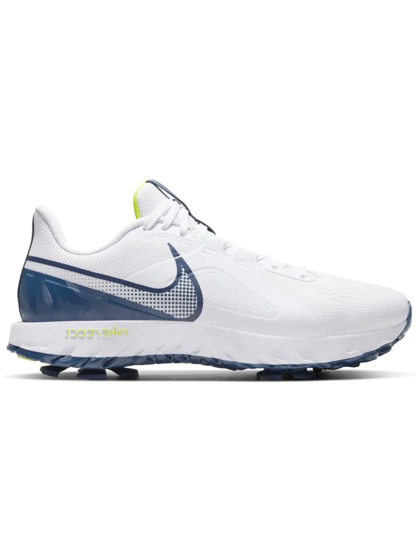 Мужские кроссовки для бега Nike React Infinity Pro — изображение 1 из 1, белый//синий