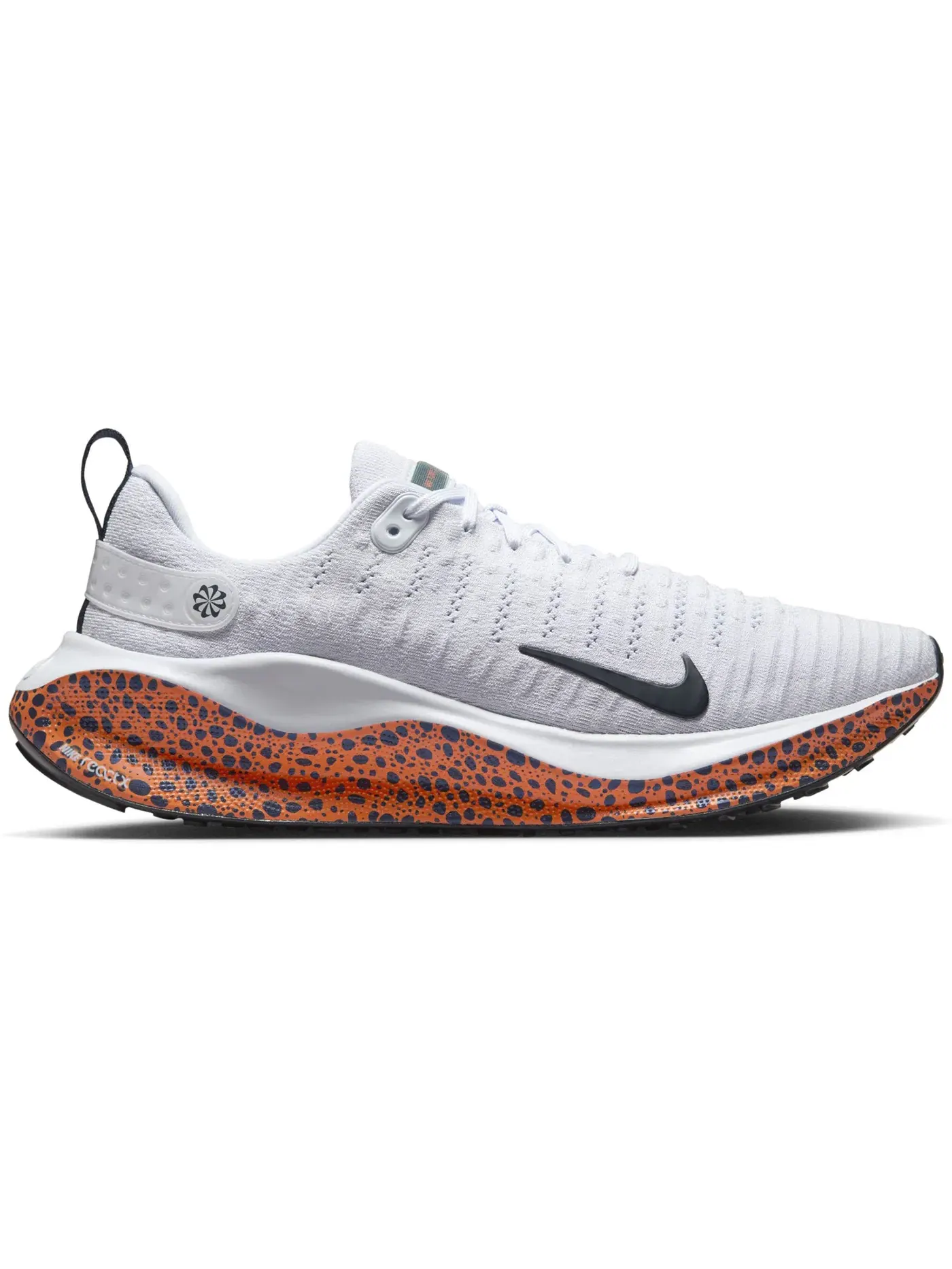 Мужские кроссовки с амортизацией Nike React Infinity Run 4 Electric Pack Olympic Safari Nike — изображение 1 из 1