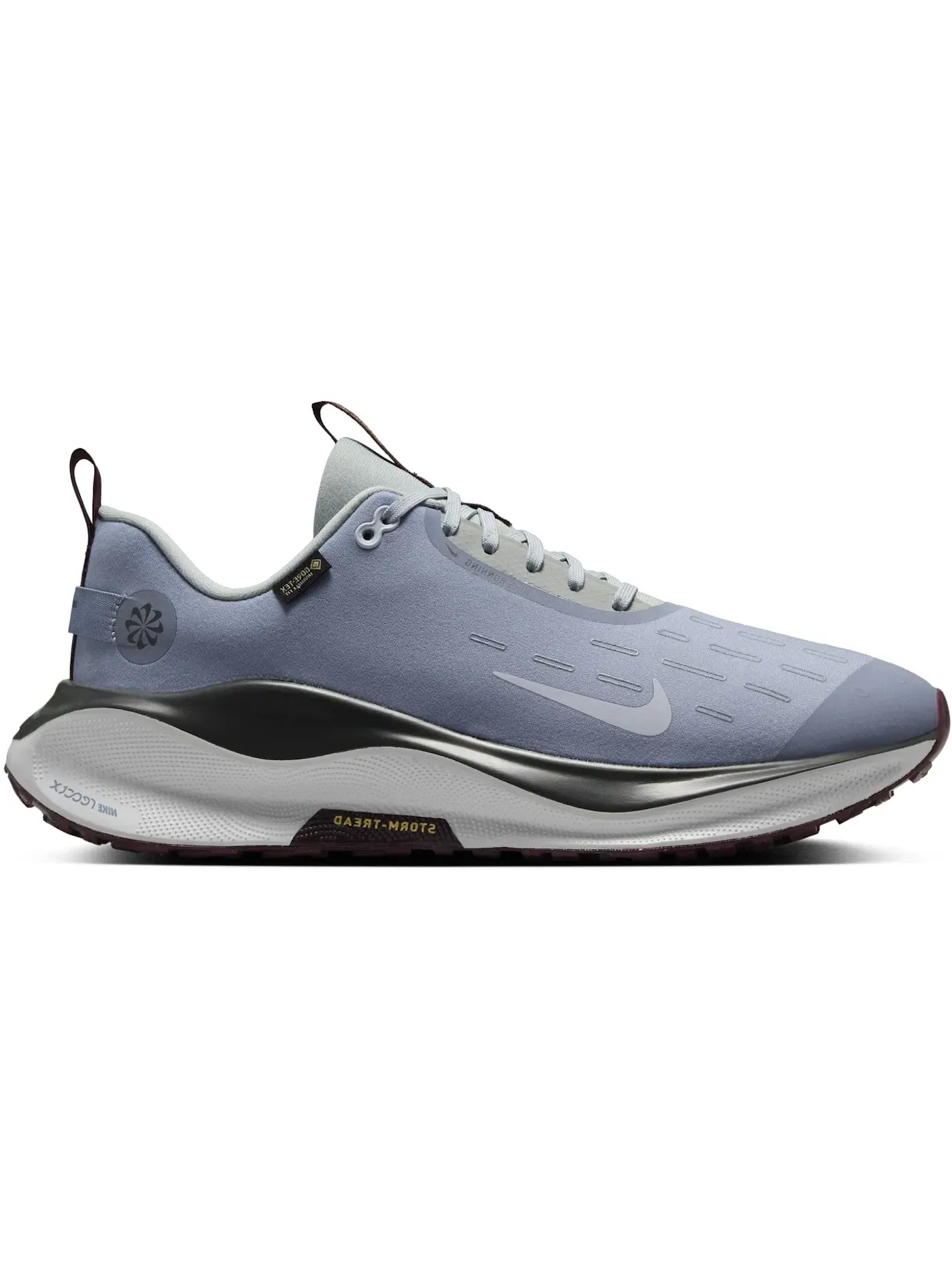 Мужские кроссовки для бега с длинным рукавом Nike React Infinity Run 4 Gore-Tex Nike — изображение 1 из 1