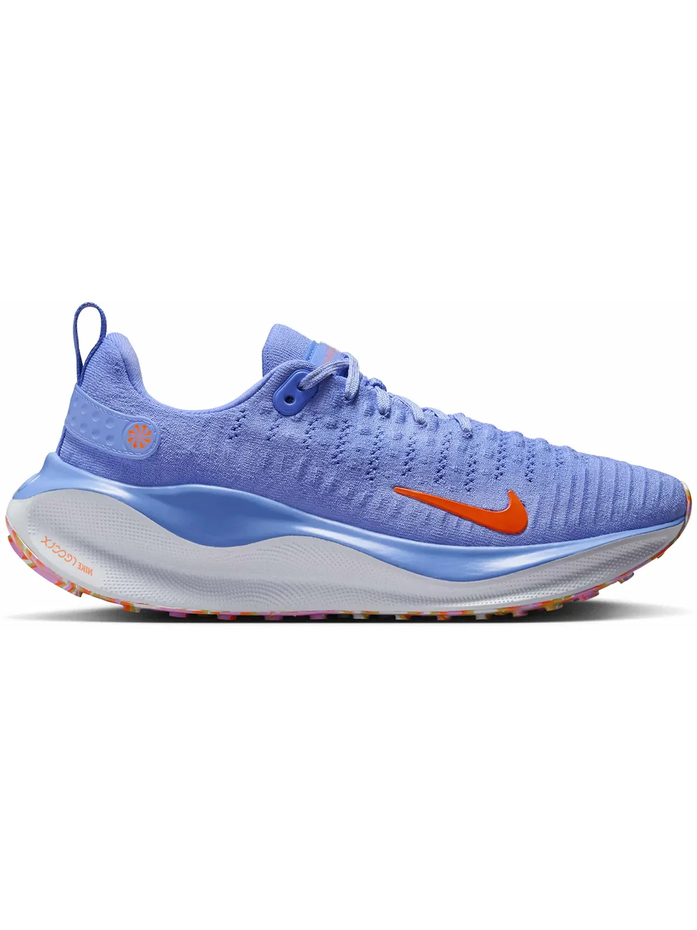 Женские кроссовки для бега Nike React Infinity Run 4 — изображение 1 из 1, серый/черный