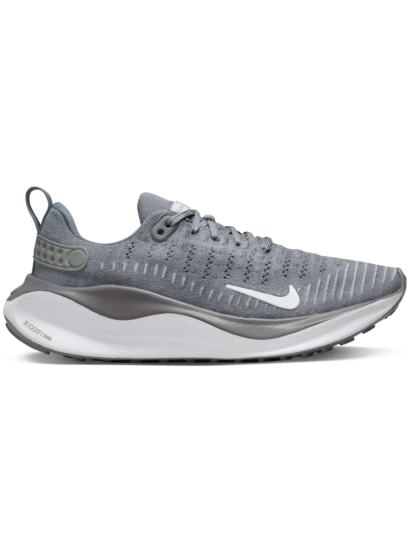 Женские кроссовки для бега Nike React Infinity Run 4 TB — изображение 1 из 1, серый белый
