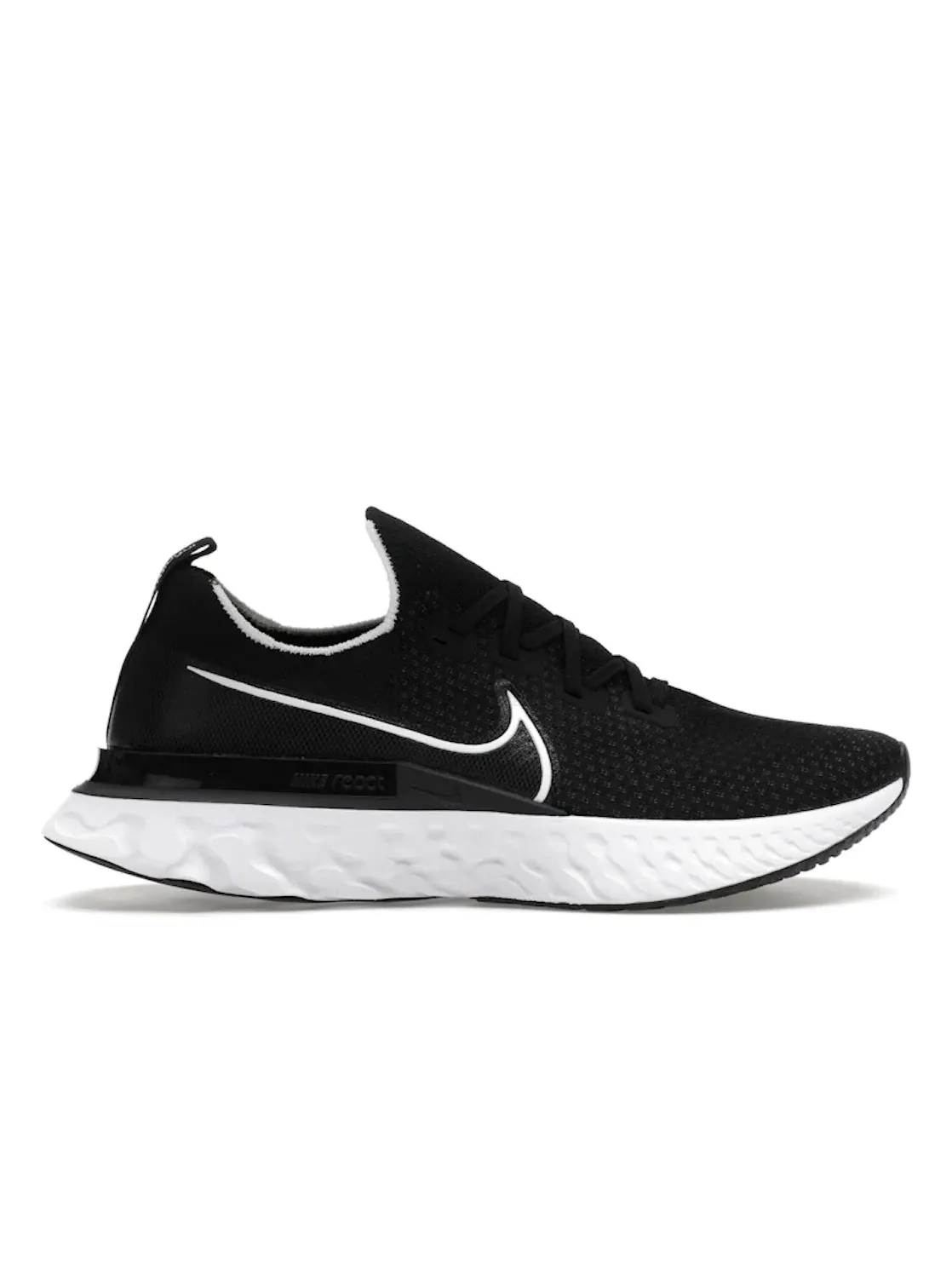 Мужские кроссовки для бега с амортизацией Nike React Infinity Run Nike — изображение 1 из 4