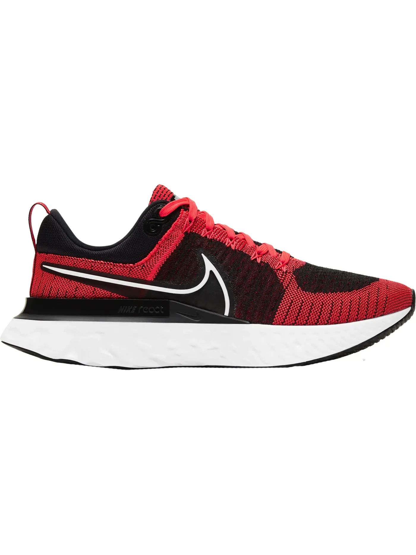 Мужские беговые кроссовки с пеноматериалом Nike React Infinity Run Flyknit 2 Nike — изображение 1 из 1