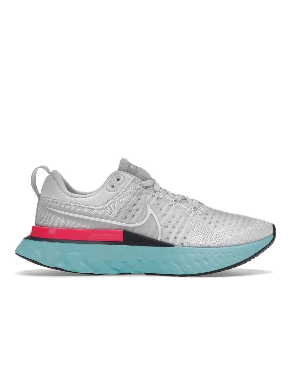 Мужские кроссовки для бега с технологией Flyknit Nike React Infinity Run Flyknit 2 — изображение 1 из 4