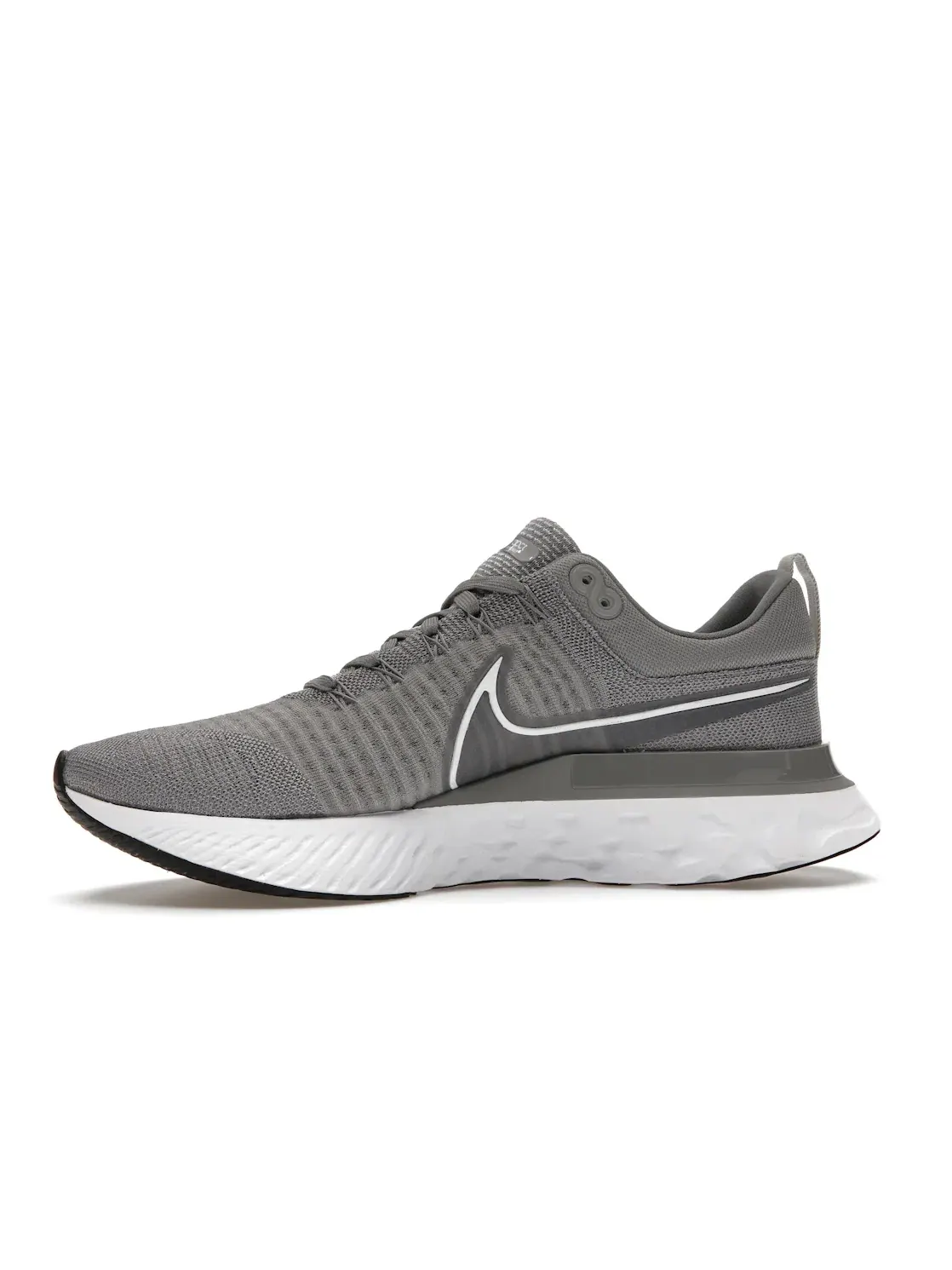 Мужские кроссовки для бега Nike React Infinity Run Flyknit 2 — изображение 3 из 4, серый