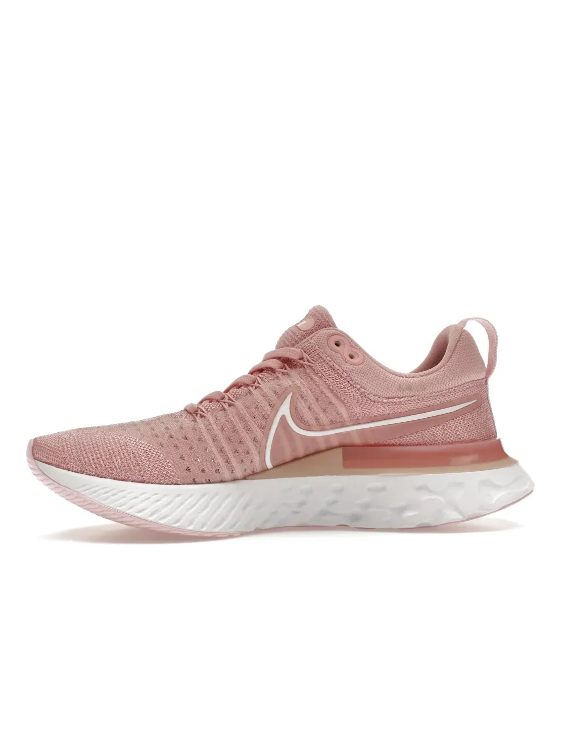 Женские кроссовки для бега с технологией Flyknit Nike React Infinity Run Flyknit 2 — изображение 3 из 4