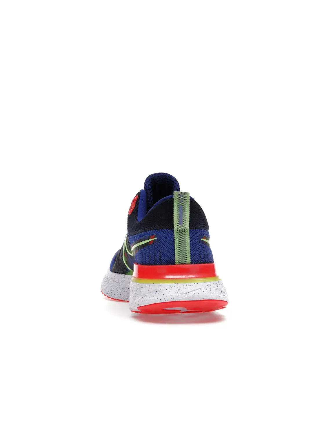 Мужские кроссовки для бега Nike React Infinity Run Flyknit 2 Nike — изображение 4 из 4, синий--яркий