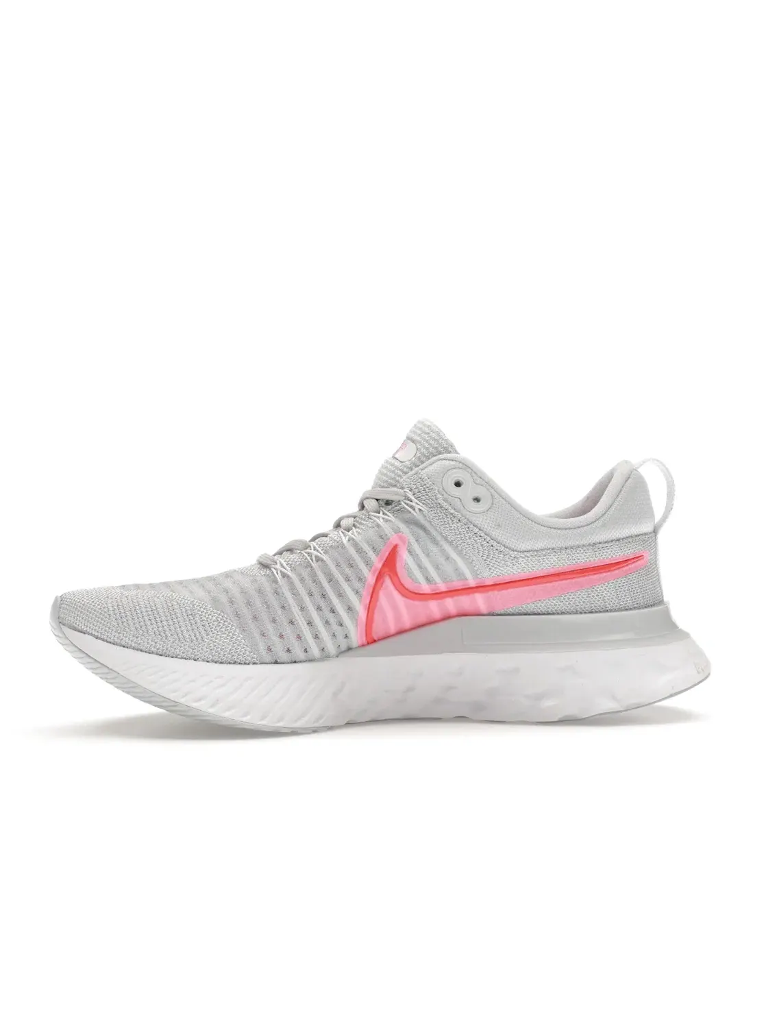 Женские кроссовки для бега с технологией Flyknit Nike React Infinity Run Flyknit 2 — изображение 3 из 4